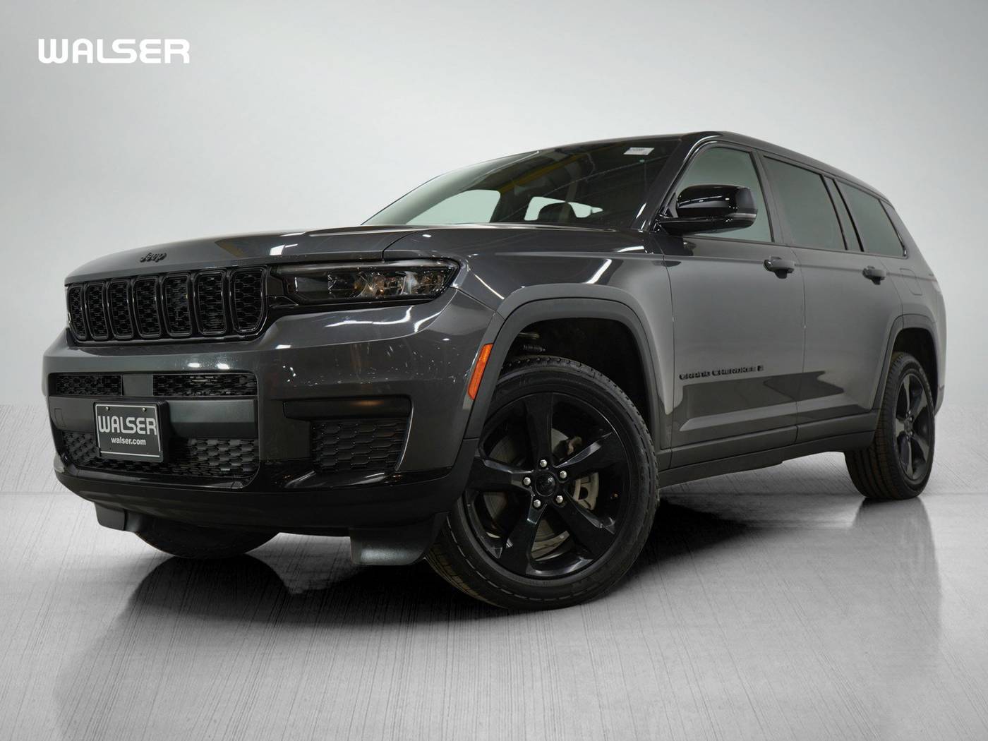 2023 Jeep Grand Cherokee Altitude — SUV — 48,150 mi — Hopkins, MN