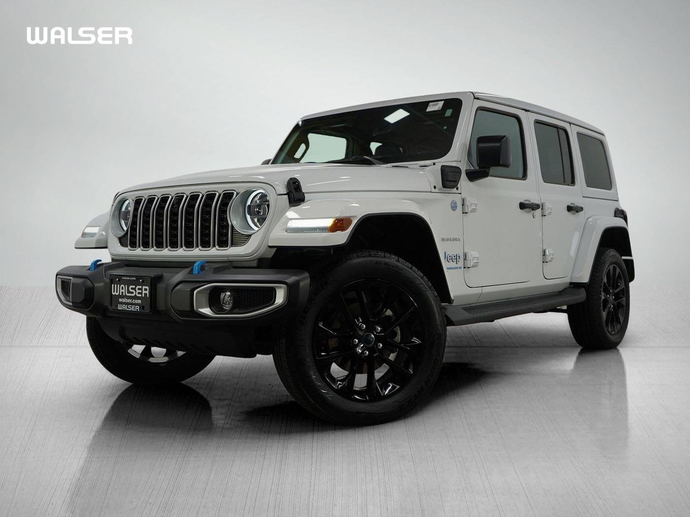 2024 Jeep Wrangler Sahara — SUV — 22,994 mi — Hopkins, MN