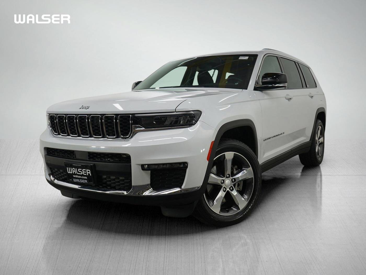 2022 Jeep Grand Cherokee Limited — SUV — 46,437 mi — Hopkins, MN