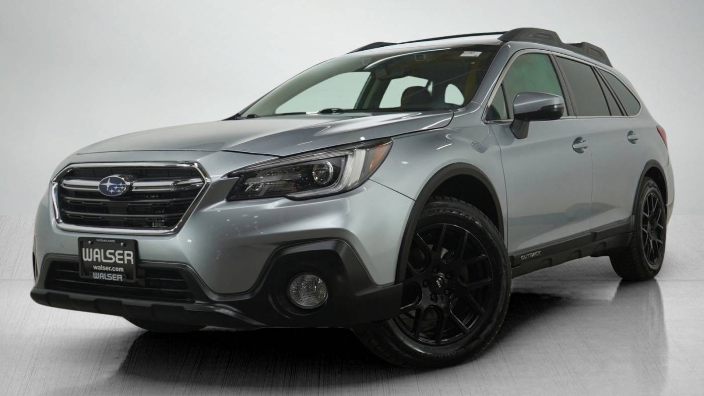 2019 Subaru Outback 2.5i Limited — SUV — 57,154 mi — Hopkins, MN