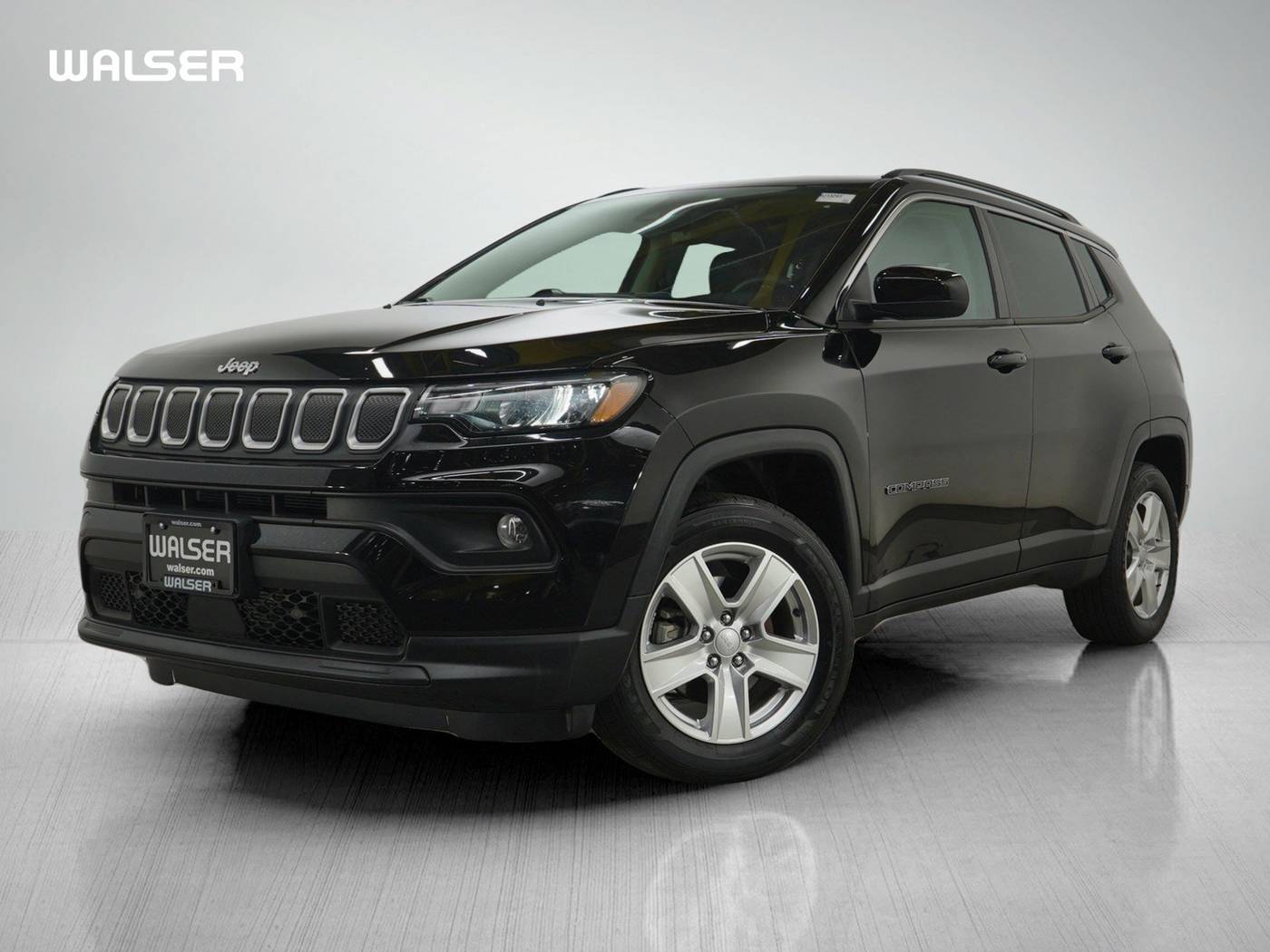 2022 Jeep Compass Latitude — SUV — 51,773 mi — Hopkins, MN