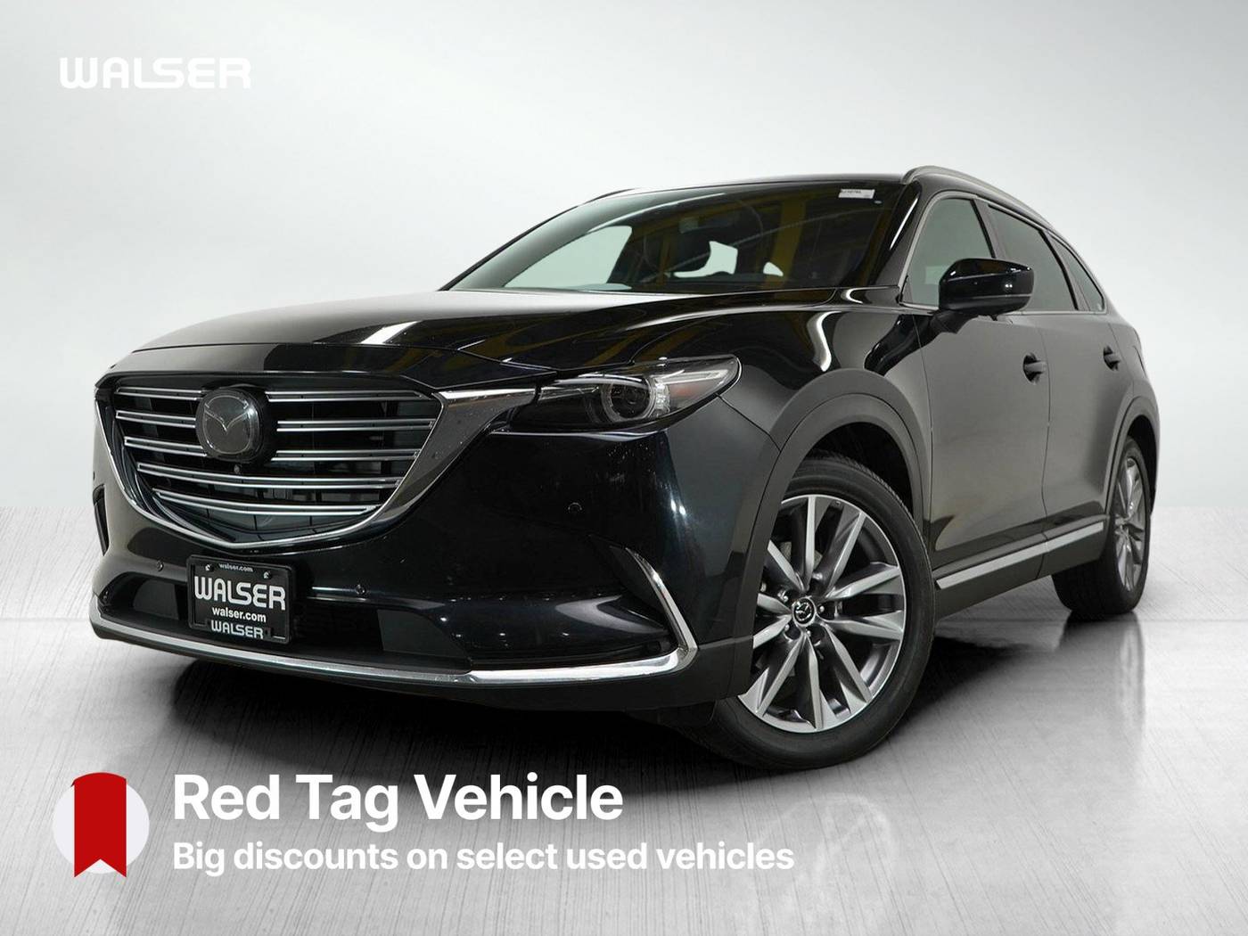 2021 Mazda CX-9 Grand Touring — SUV — 89,947 mi — Hopkins, MN