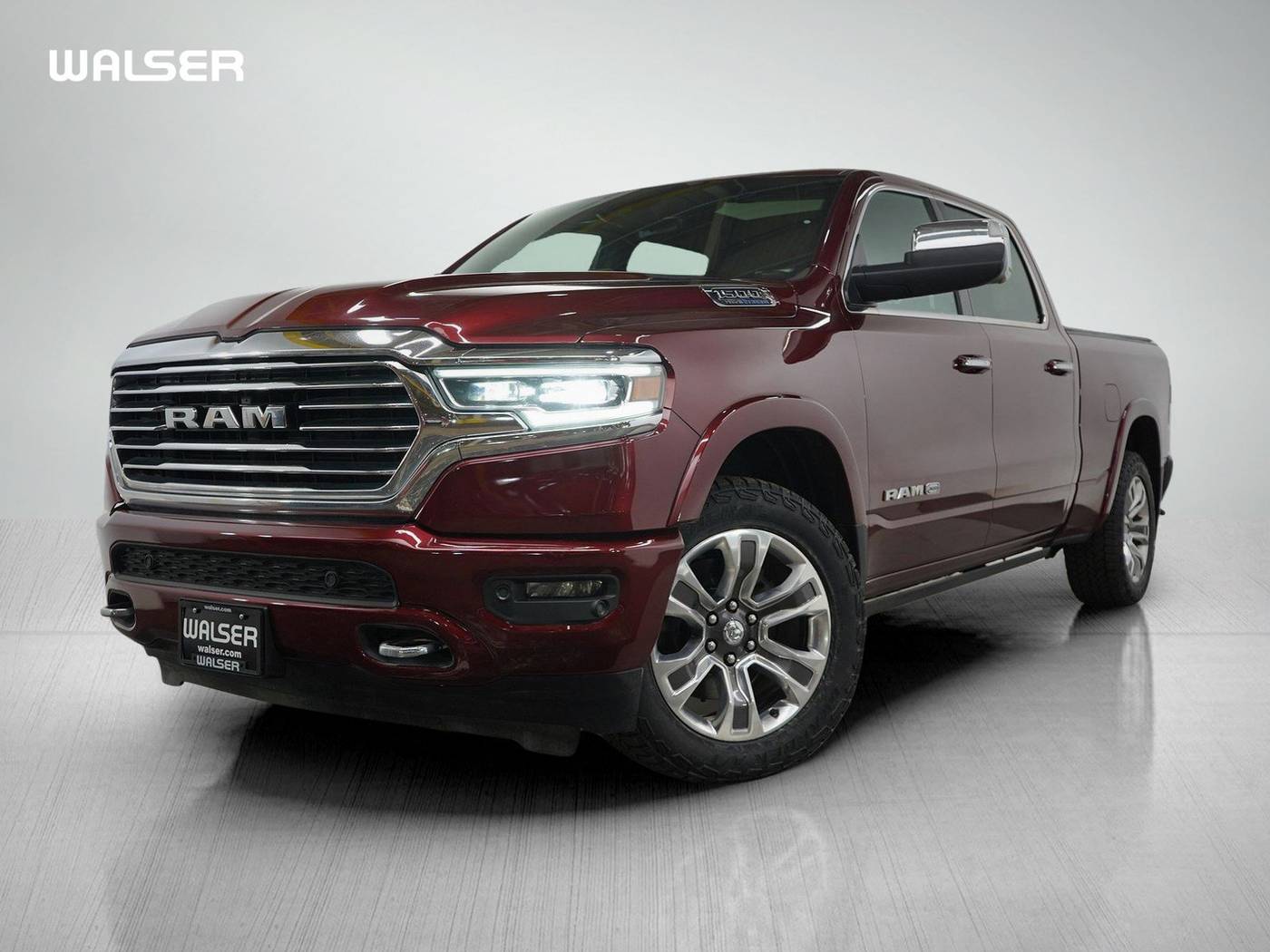 2021 Ram 1500 Longhorn — Pickup Truck — 63,722 mi — Hopkins, MN