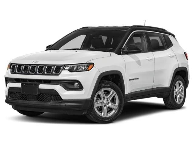 2024 Jeep Compass Limited — SUV — 13,457 mi — Hopkins, MN
