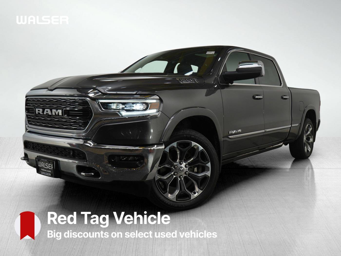 2022 Ram 1500 Limited — Pickup Truck — 85,200 mi — Hopkins, MN