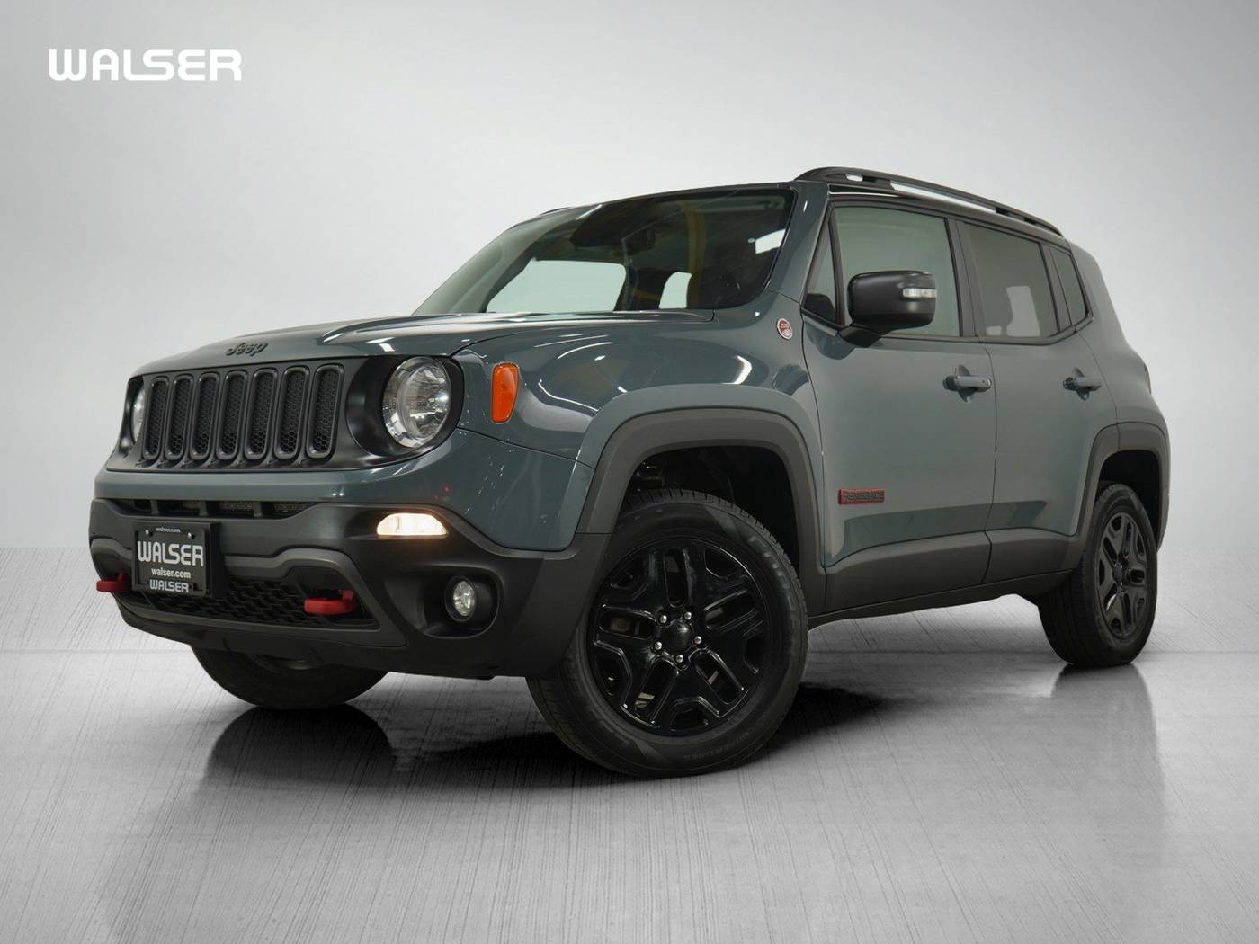 2018 Jeep Renegade Trailhawk — SUV — 66,643 mi — Hopkins, MN