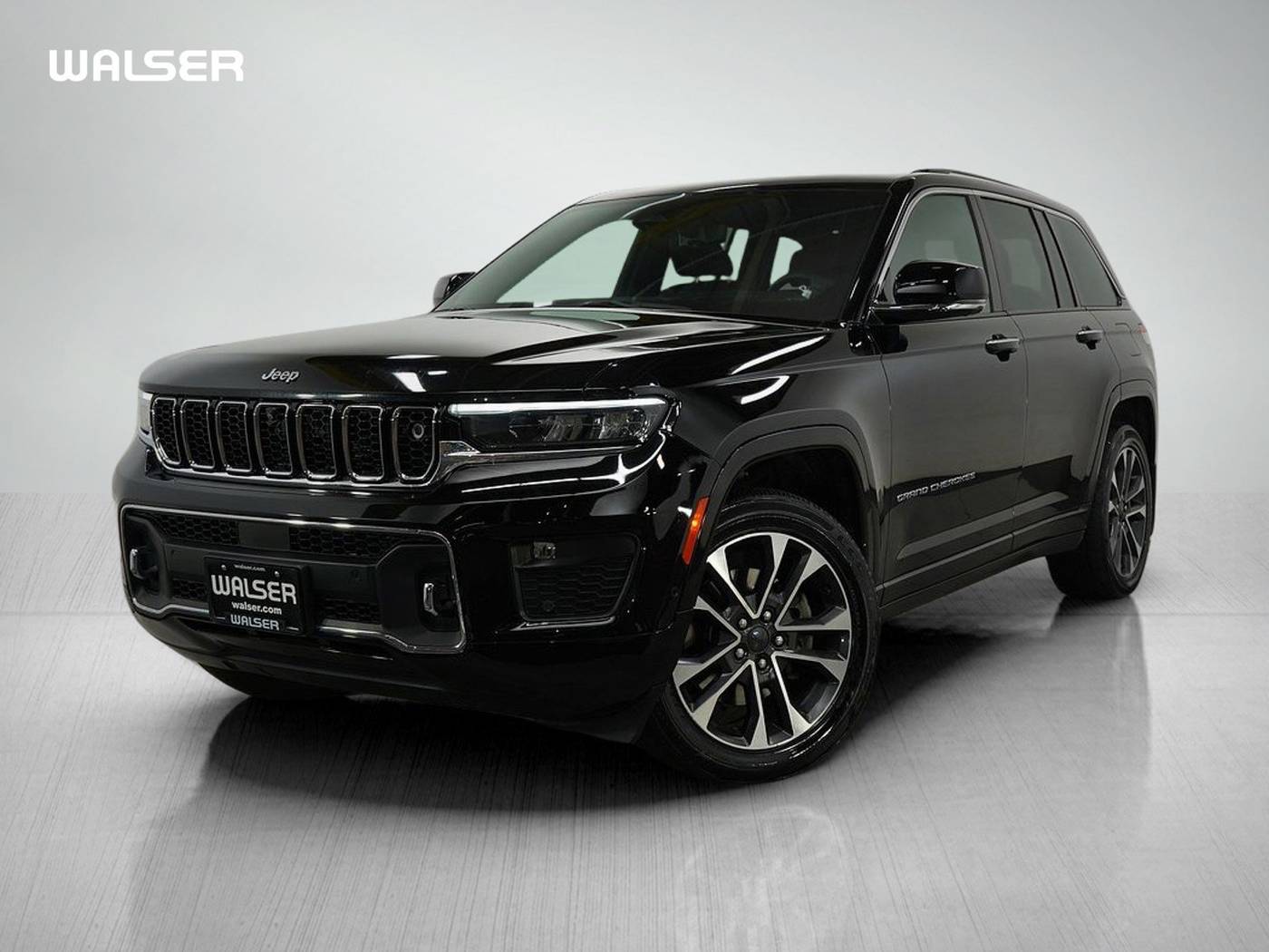 2022 Jeep Grand Cherokee Overland — SUV — 48,334 mi — Hopkins, MN