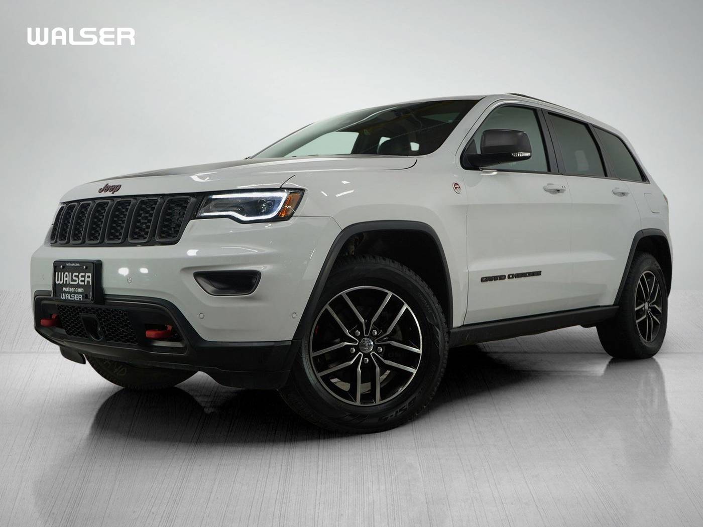 2018 Jeep Grand Cherokee Trailhawk — SUV — 11,118 mi — Hopkins, MN