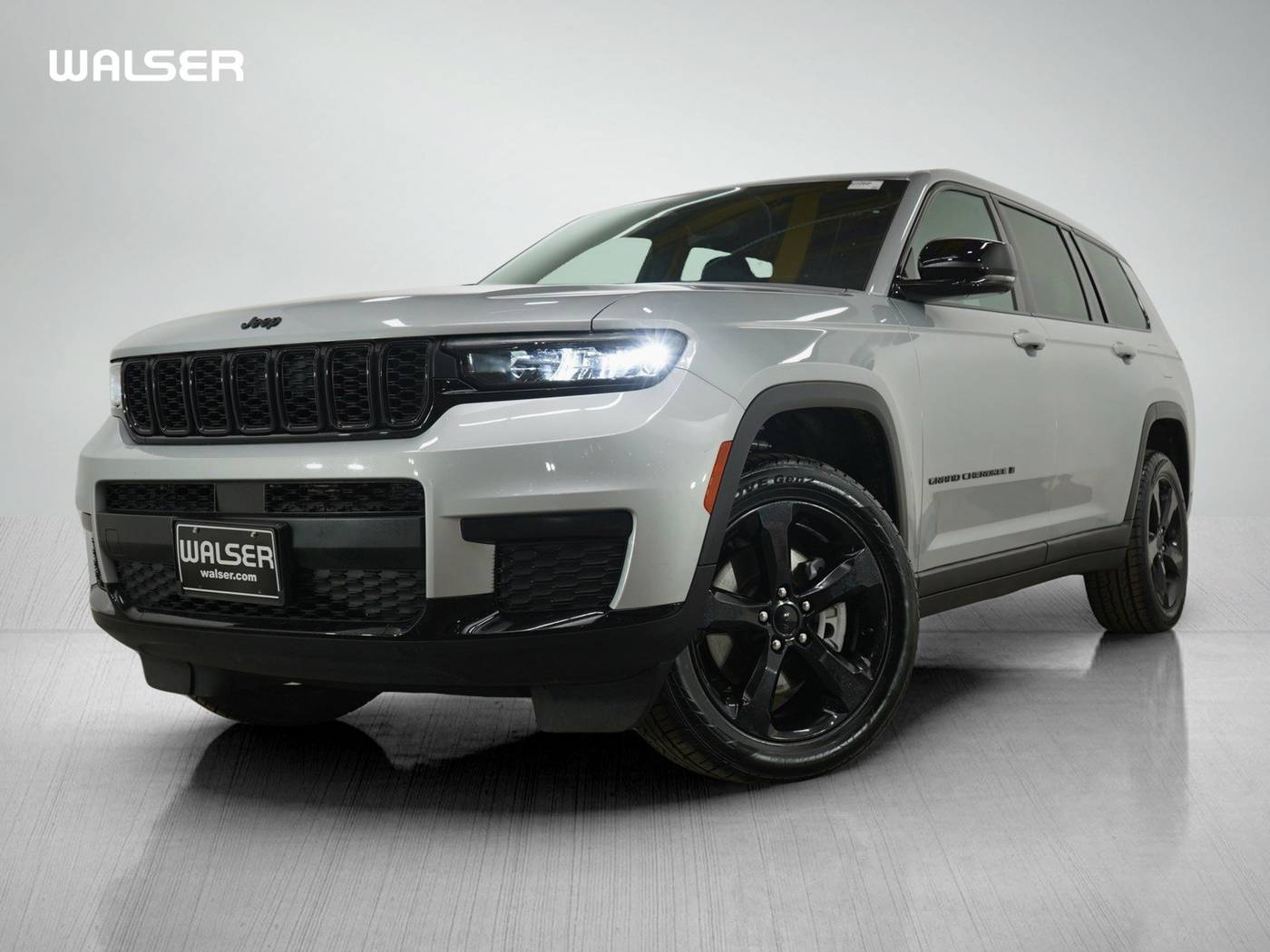 2023 Jeep Grand Cherokee Altitude — SUV — 57,954 mi — Hopkins, MN