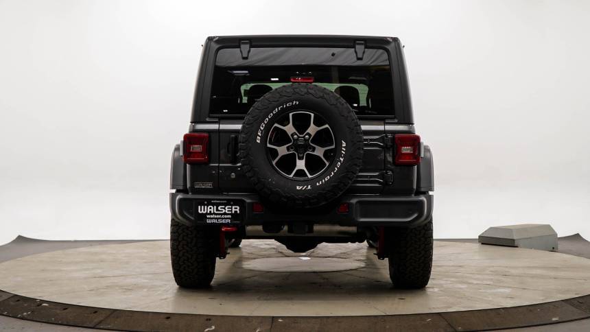 Used Jeep Wrangler for Sale in Minneapolis, MN (with Photos) - TrueCar