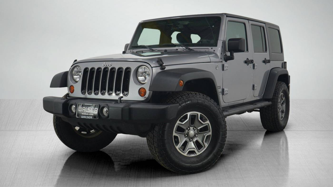 2013 Jeep Wrangler Sport — SUV — 84,800 mi — Hopkins, MN