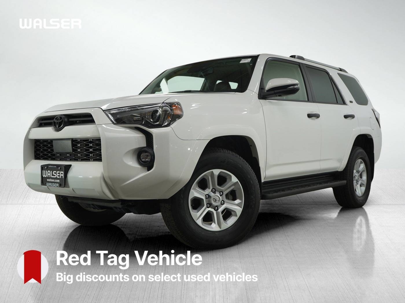 2023 Toyota 4Runner SR5 Premium — SUV — 31,726 mi — Hopkins, MN