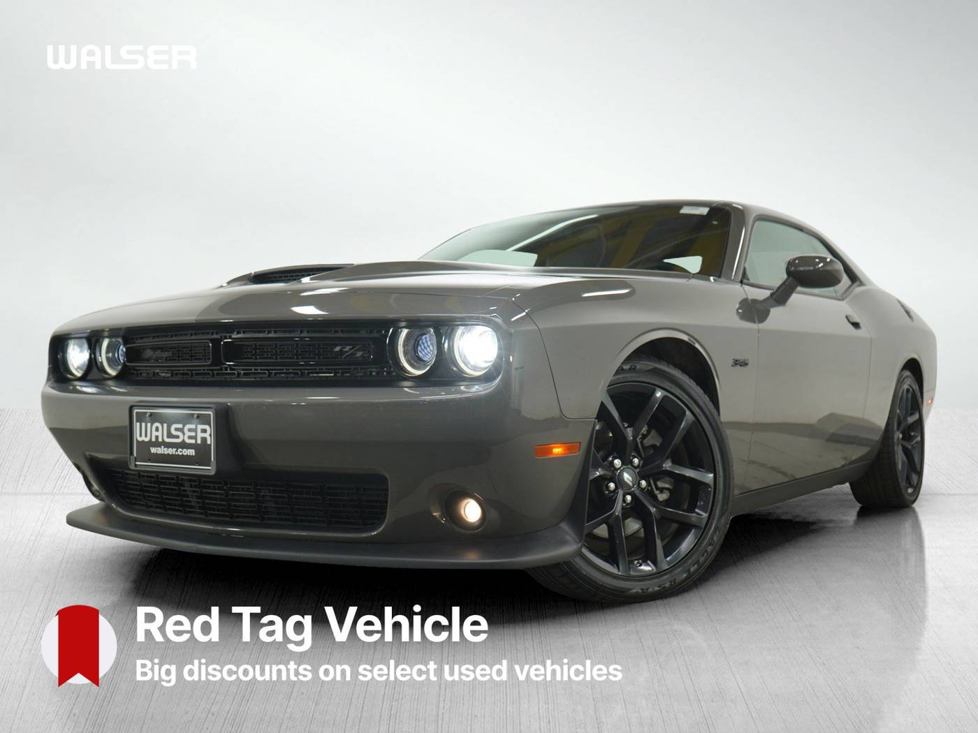 2023 Dodge Challenger R/T — Coupe — 10,030 mi — Hopkins, MN
