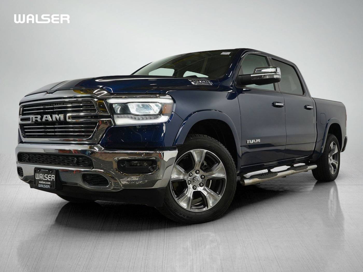 2020 Ram 1500 Laramie — Pickup Truck — 68,055 mi — Hopkins, MN