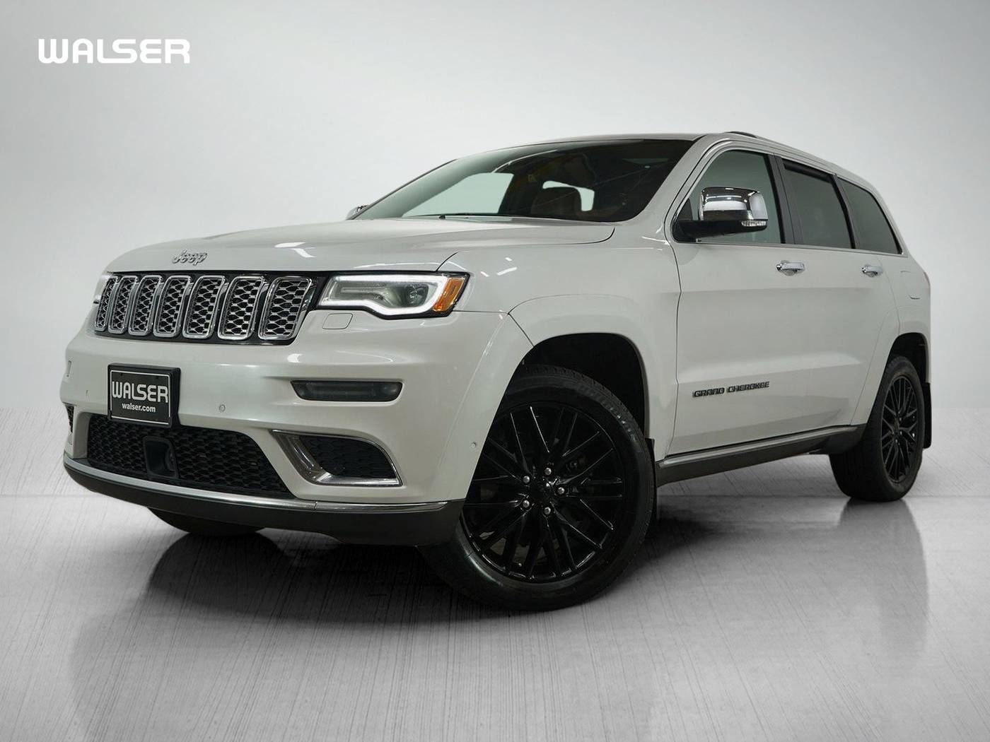 2017 Jeep Grand Cherokee Summit — SUV — 81,740 mi — Hopkins, MN