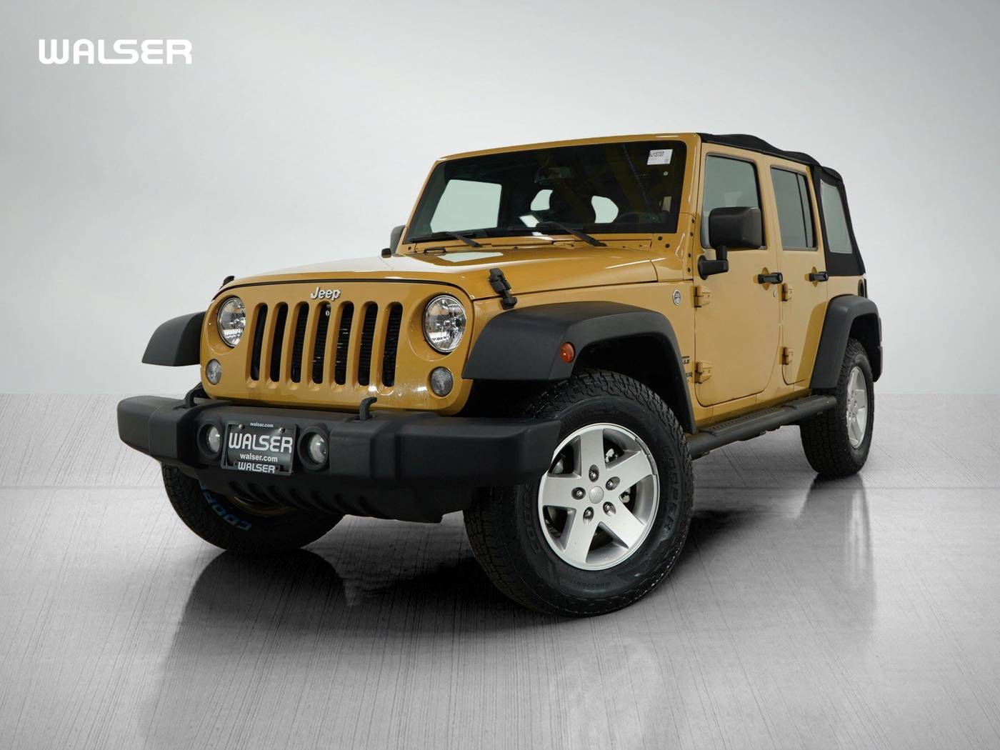 2014 Jeep Wrangler Sport — SUV — 188,500 mi — Hopkins, MN