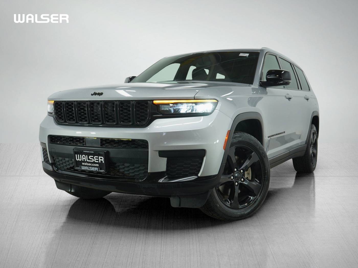 2023 Jeep Grand Cherokee Altitude — SUV — 59,340 mi — Hopkins, MN