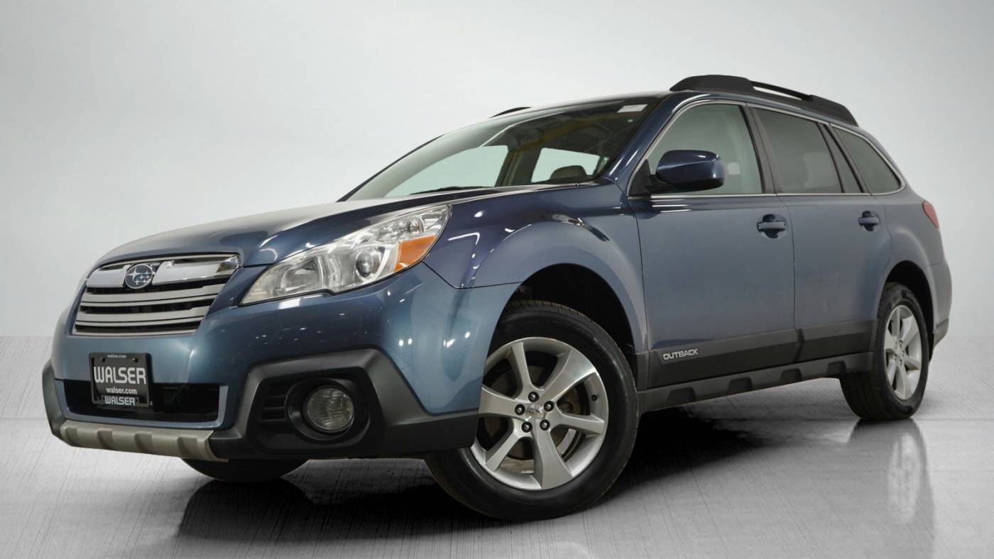 2013 Subaru Outback 2.5i Limited — SUV — 151,137 mi — Hopkins, MN