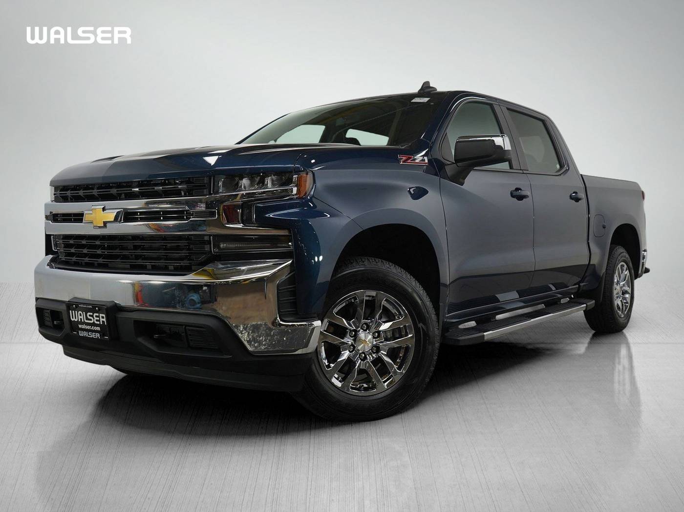 2021 Chevrolet Silverado 1500 LT — Pickup Truck — 25,199 mi — Hopkins, MN