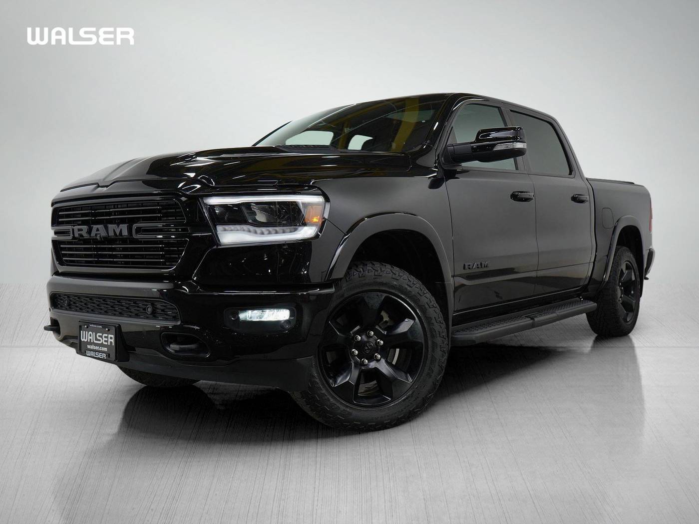 2021 Ram 1500 Laramie — Pickup Truck — 88,057 mi — Hopkins, MN