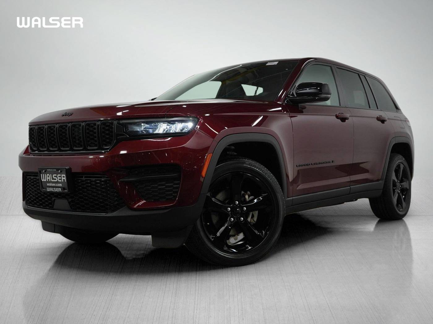 2023 Jeep Grand Cherokee Altitude — SUV — 48,970 mi — Hopkins, MN