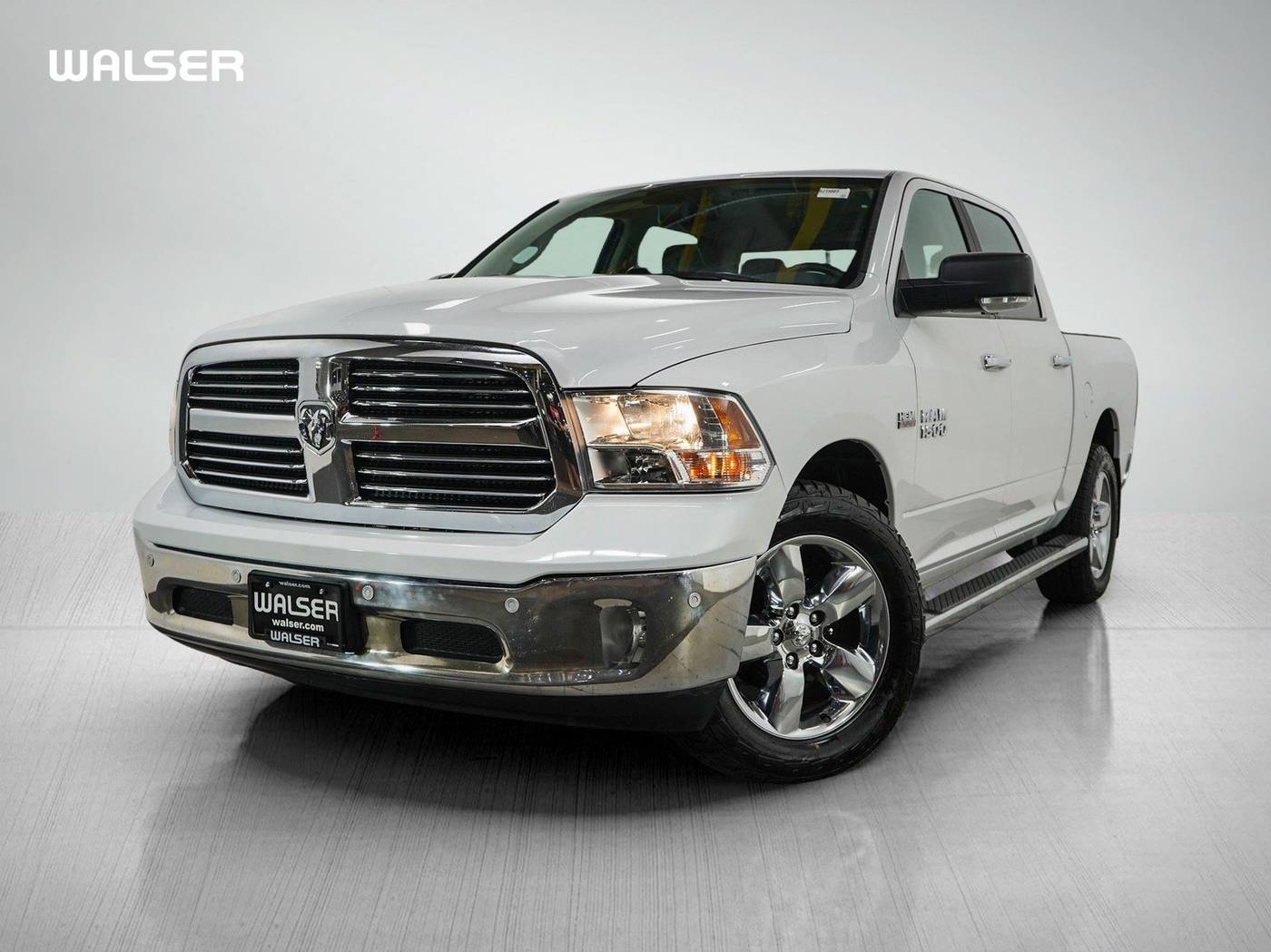 2017 Ram 1500 Big Horn — Pickup Truck — 122,785 mi — Hopkins, MN