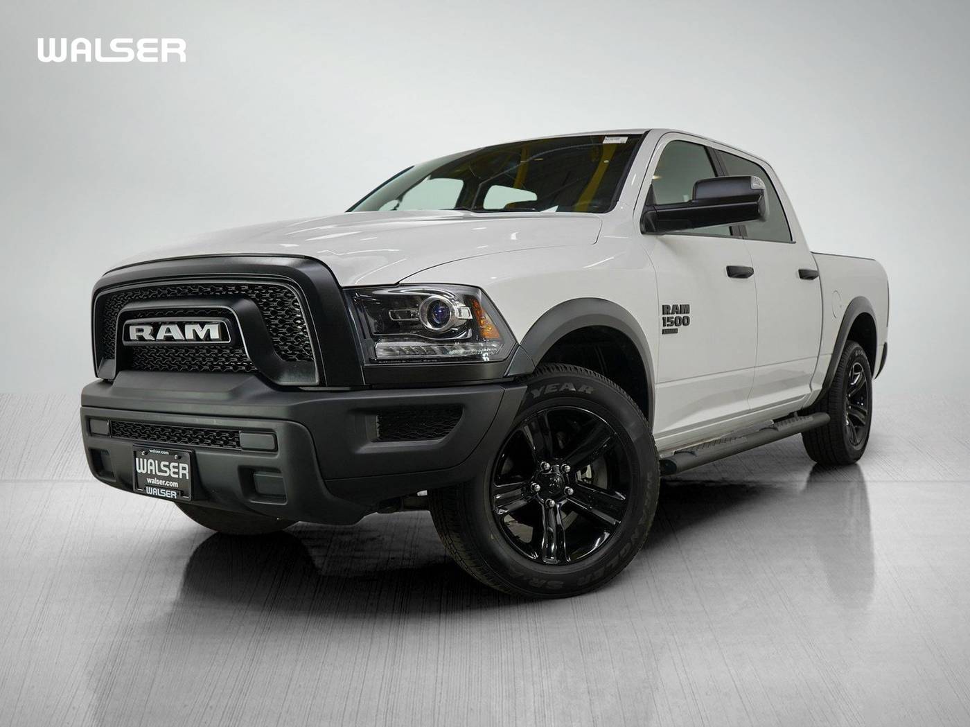 2023 Ram 1500 Classic Warlock — Pickup Truck — 52,747 mi — Hopkins, MN