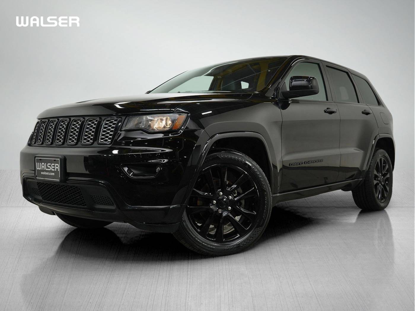 2017 Jeep Grand Cherokee Altitude — SUV — 113,163 mi — Hopkins, MN