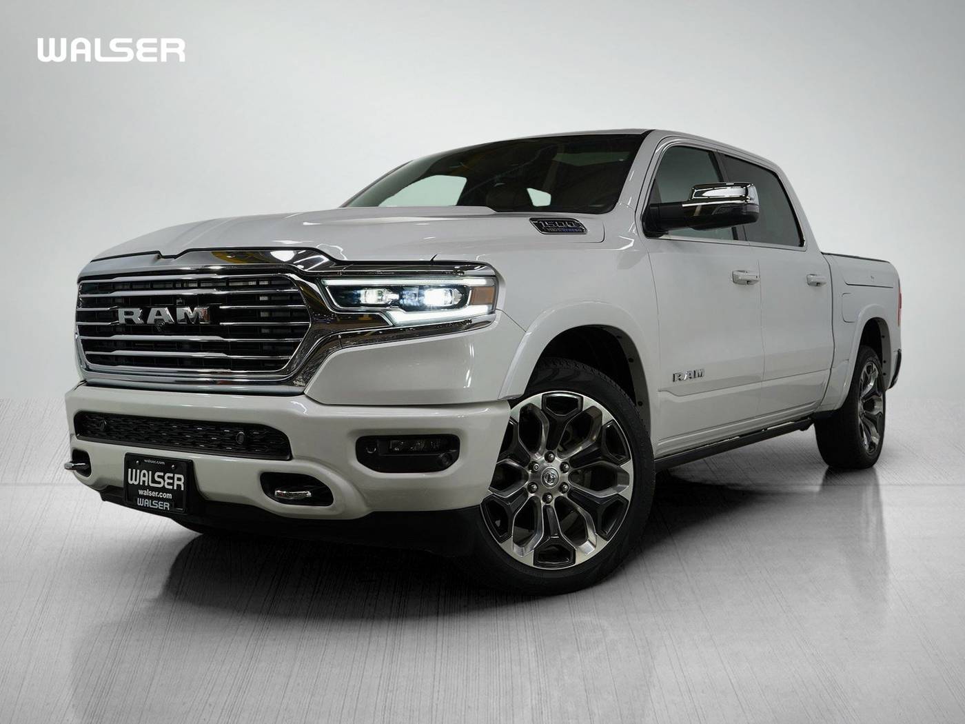 2023 Ram 1500 Longhorn — Pickup Truck — 10,563 mi — Hopkins, MN