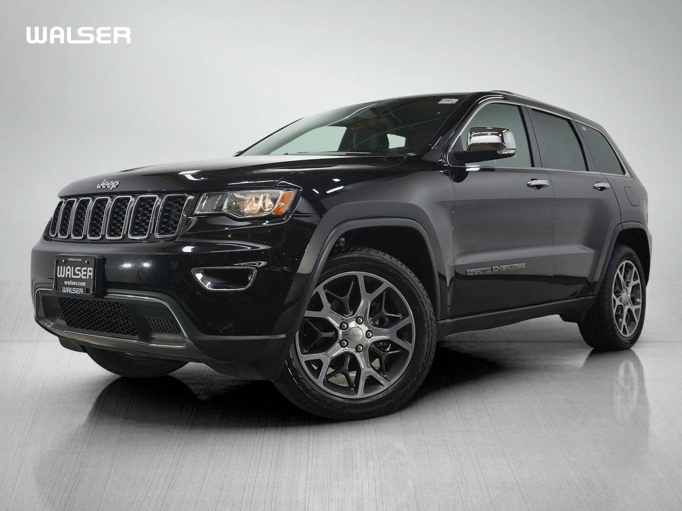 2019 Jeep Grand Cherokee Limited — SUV — 62,014 mi — Hopkins, MN