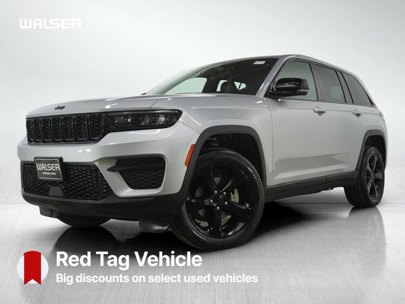 2023 Jeep Grand Cherokee Altitude — SUV — 50,839 mi — Hopkins, MN
