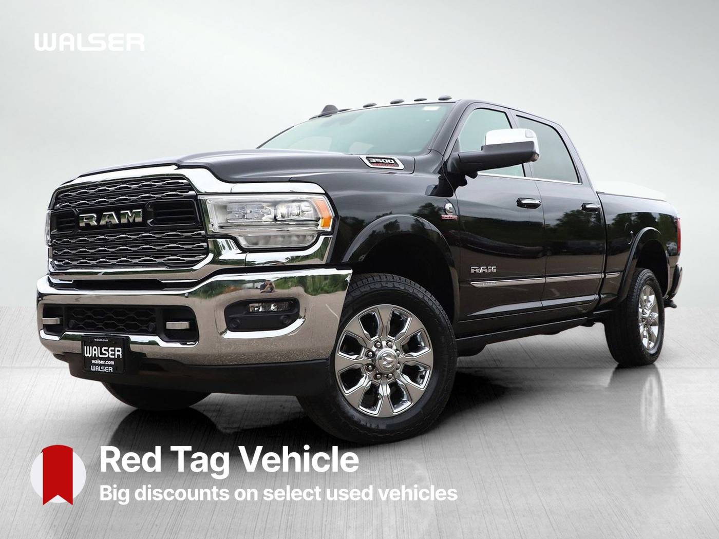 2019 Ram 3500 Limited — Pickup Truck — 57,158 mi — Hopkins, MN