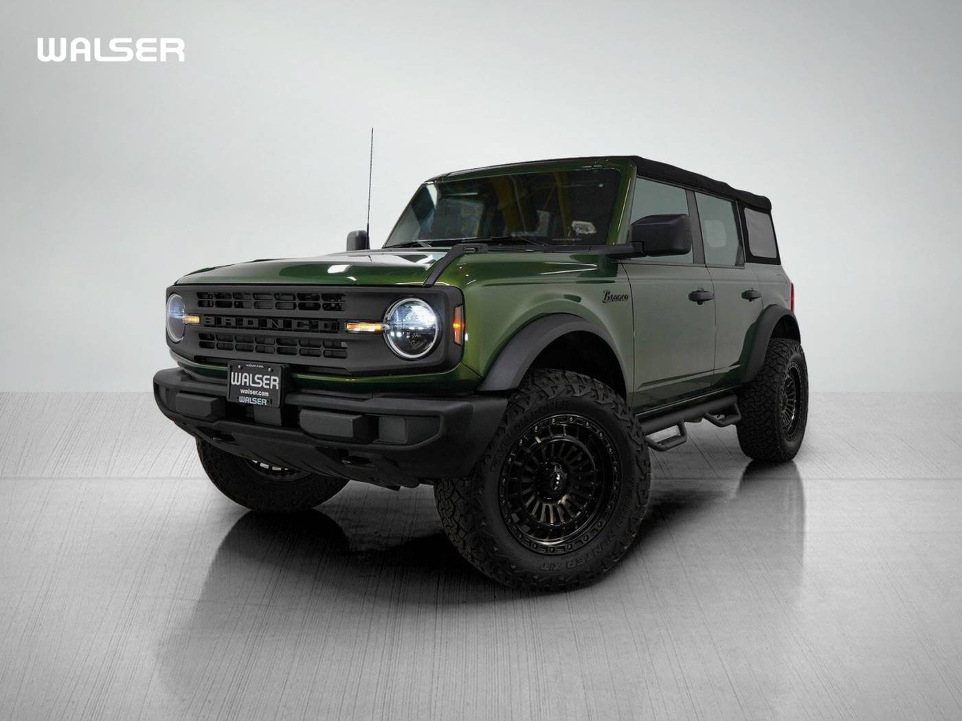2023 Ford Bronco Base — SUV — 21,678 mi — Hopkins, MN