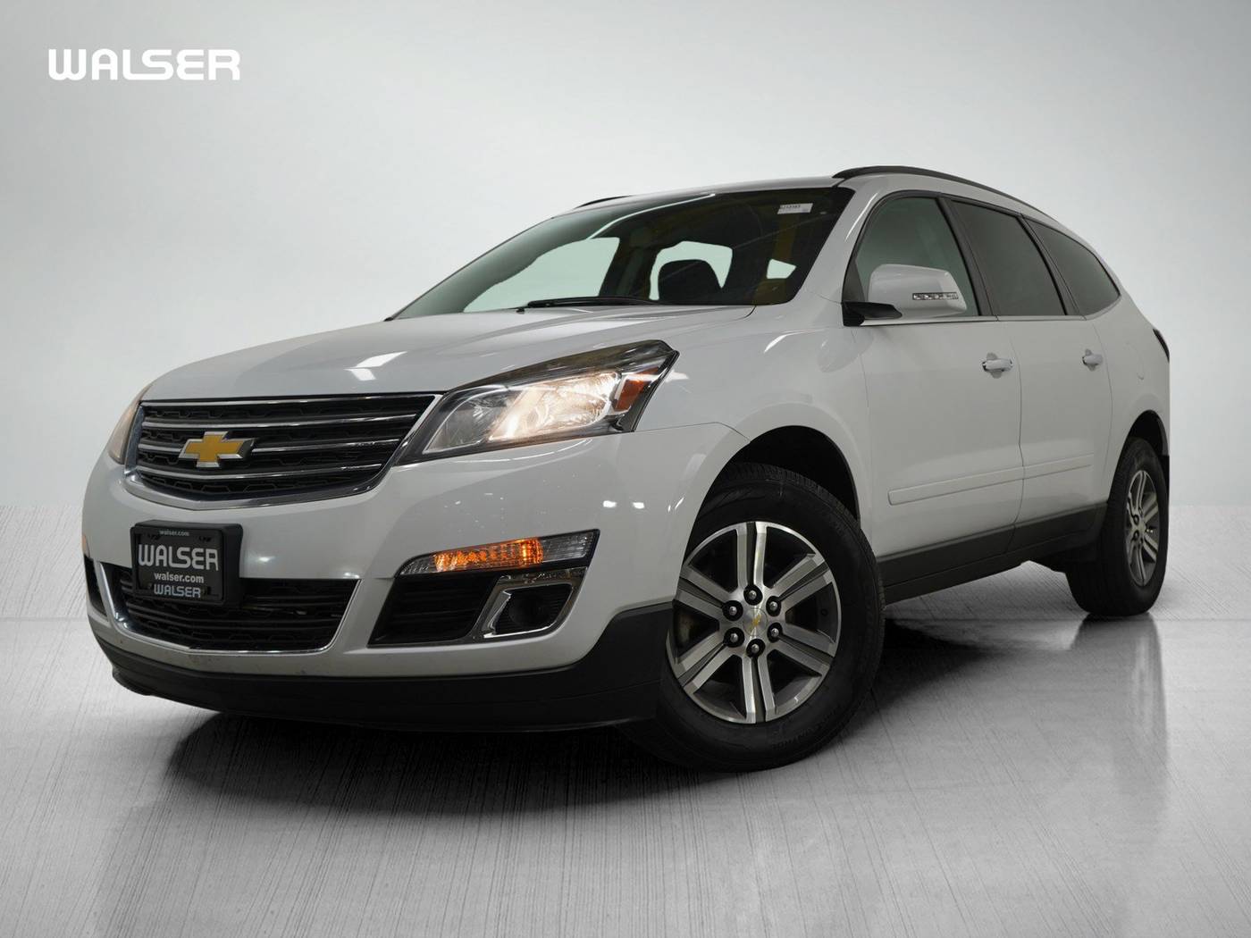 2017 Chevrolet Traverse LT — SUV — 162,913 mi — Hopkins, MN