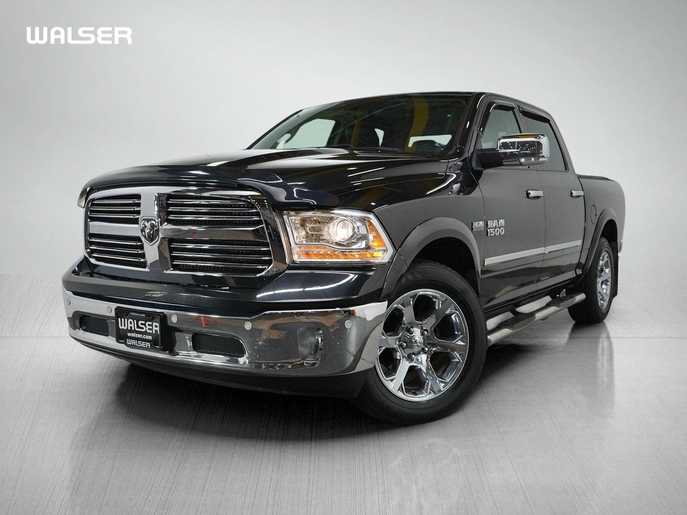 2018 Ram 1500 Laramie — Pickup Truck — 105,417 mi — Hopkins, MN