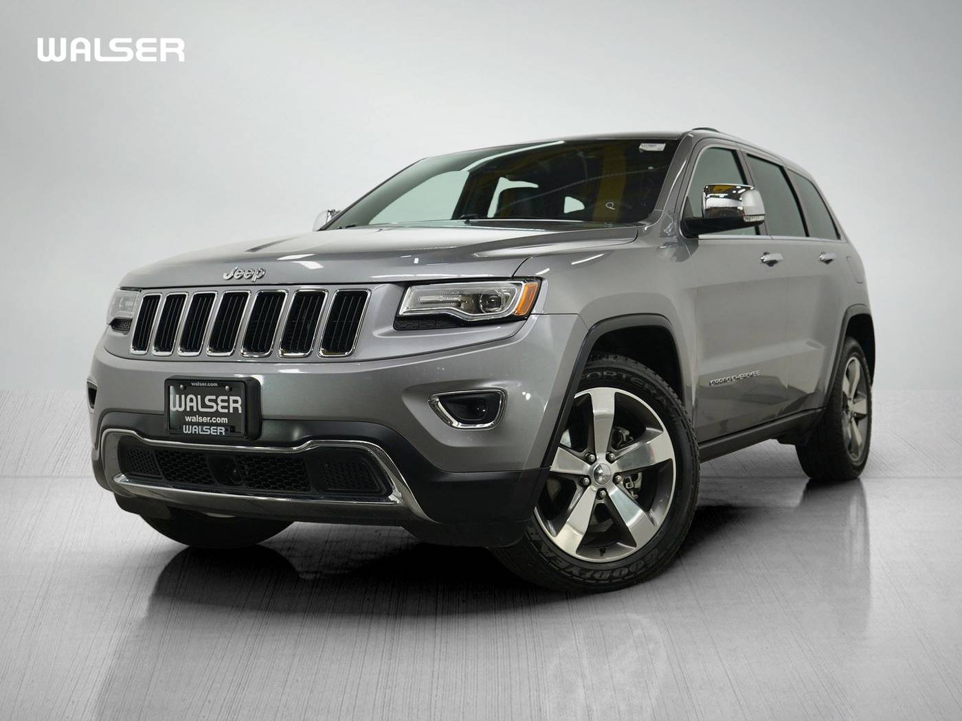 2015 Jeep Grand Cherokee Limited — SUV — 52,405 mi — Hopkins, MN