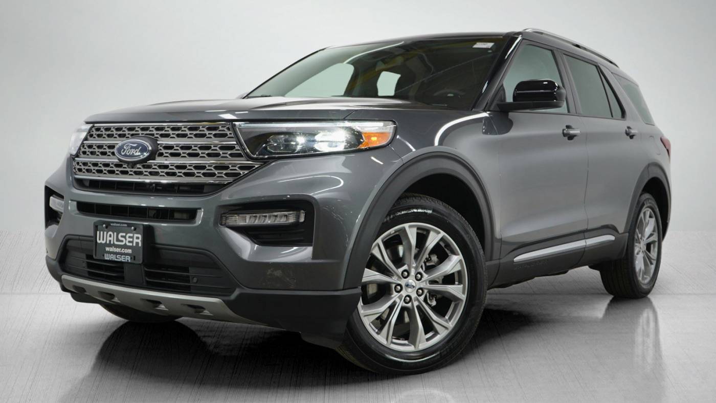 2024 Ford Explorer Limited — SUV — 19,065 mi — Hopkins, MN