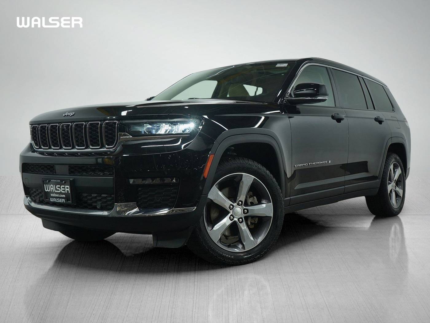 2021 Jeep Grand Cherokee Limited — SUV — 41,746 mi — Hopkins, MN