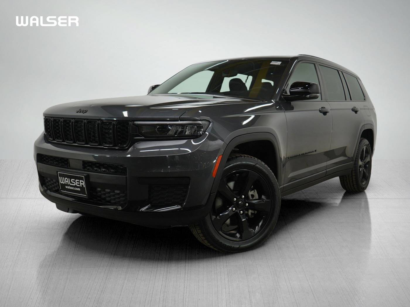 2023 Jeep Grand Cherokee Altitude — SUV — 58,878 mi — Hopkins, MN