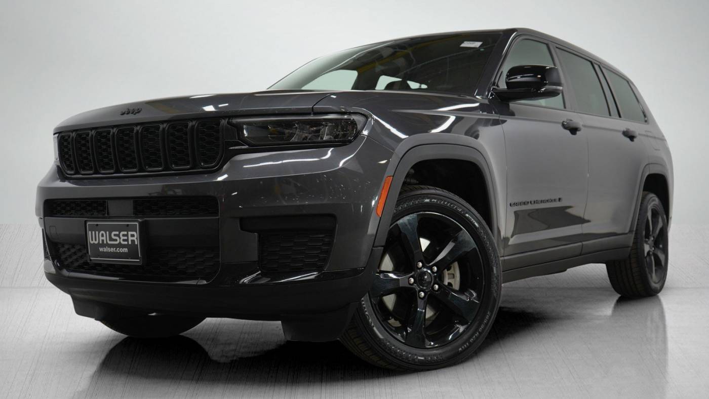 2023 Jeep Grand Cherokee Altitude — SUV — 57,348 mi — Hopkins, MN