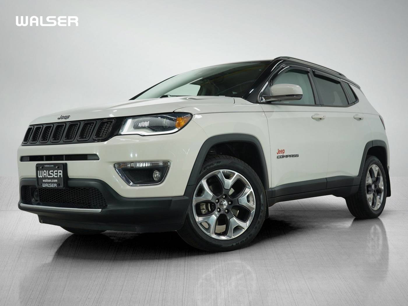 2017 Jeep Compass Limited — SUV — 68,669 mi — Hopkins, MN