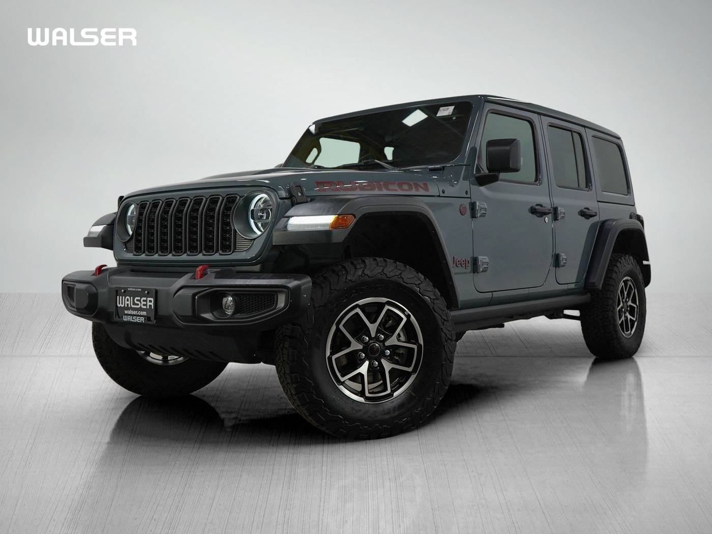 2024 Jeep Wrangler Rubicon — SUV — 20,464 mi — Hopkins, MN