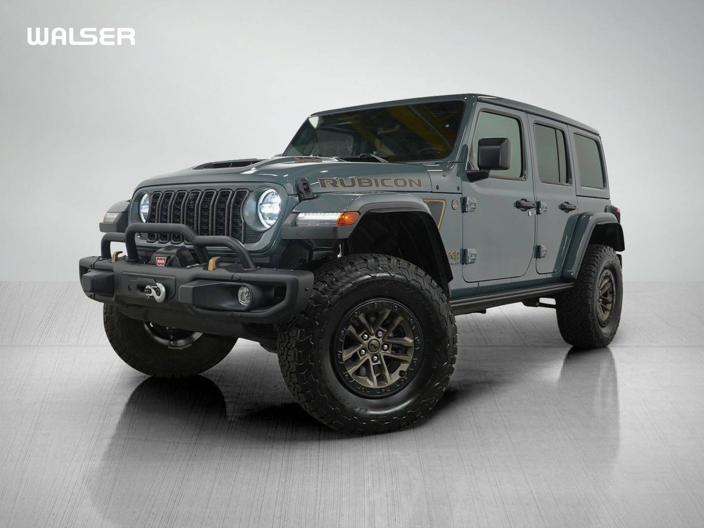 2024 Jeep Wrangler Rubicon 392 Final Edition — SUV — 222 mi — Hopkins, MN