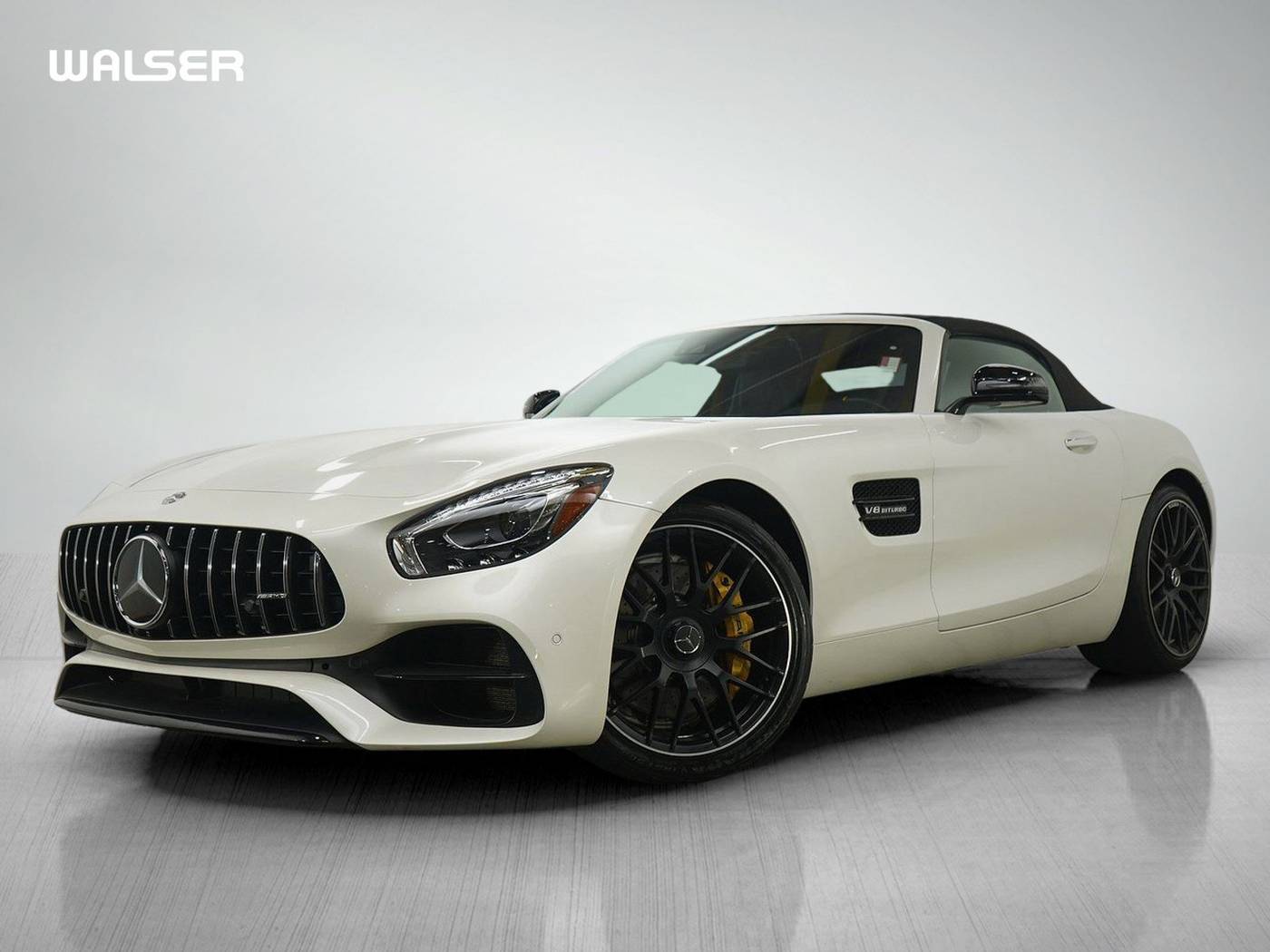 2019 Mercedes-Benz AMG GT Standard
