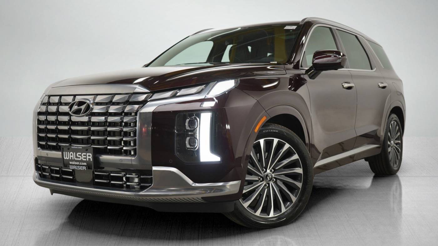 2023 Hyundai Palisade Calligraphy — SUV — 25,948 mi — Hopkins, MN