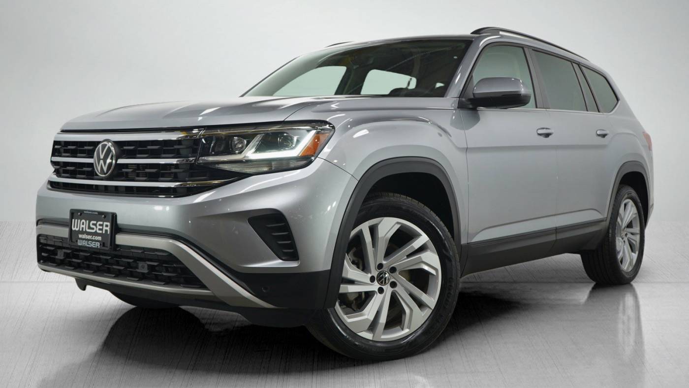 2022 Volkswagen Atlas SE with Technology — SUV — 68,000 mi — Hopkins, MN