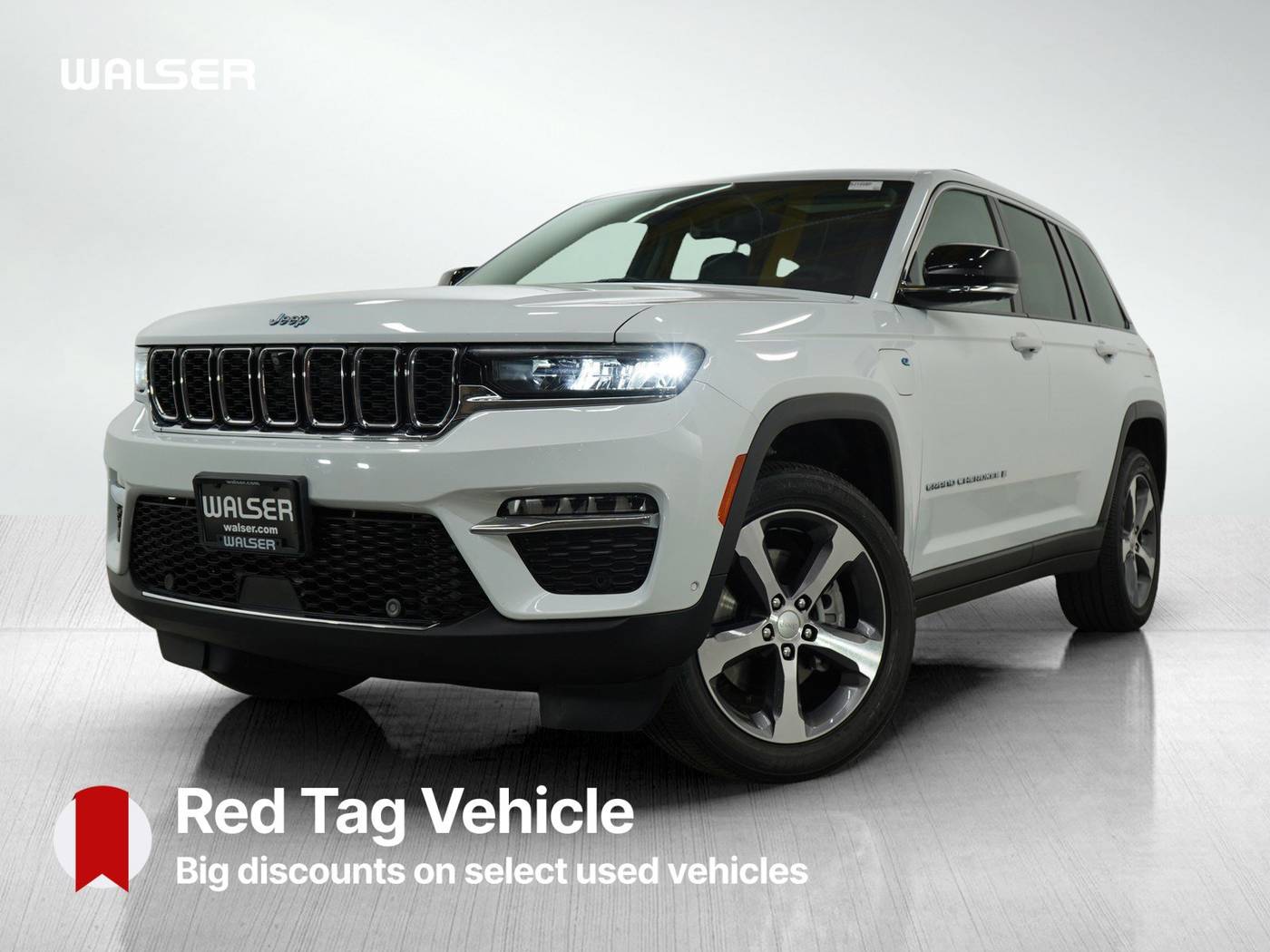 2023 Jeep Grand Cherokee 4xe — SUV — 19,660 mi — Hopkins, MN