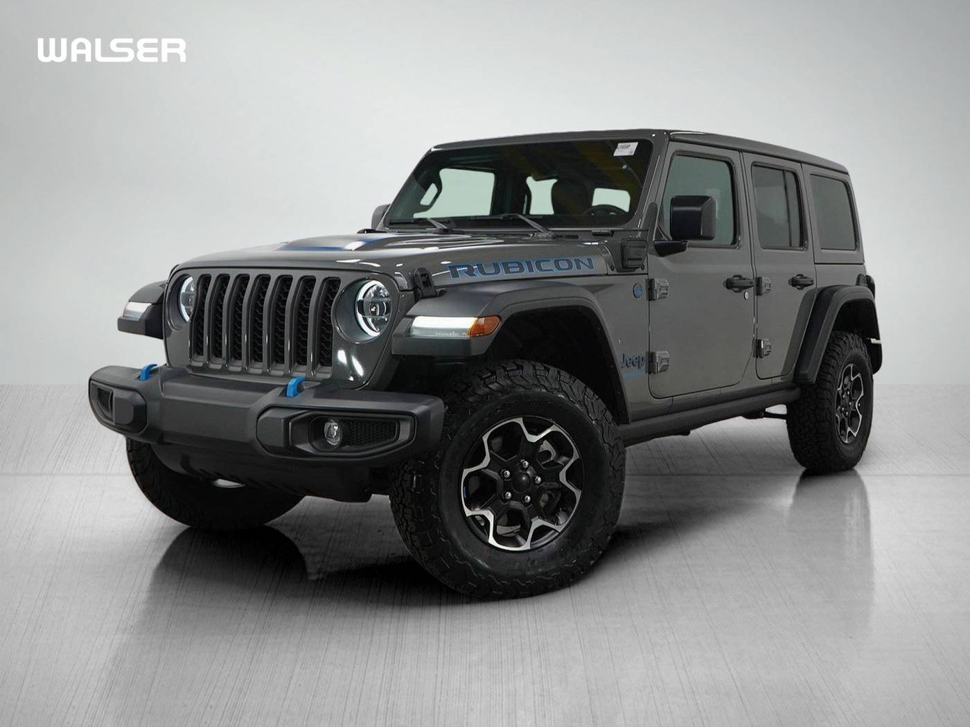 2023 Jeep Wrangler Rubicon 4xe — SUV — 20,844 mi — Hopkins, MN