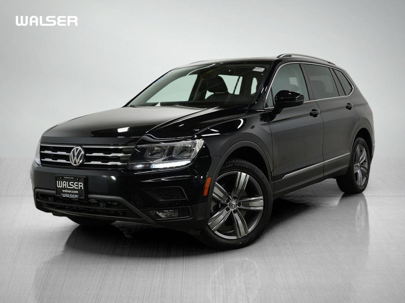 2021 Volkswagen Tiguan SEL — SUV — 43,978 mi — Hopkins, MN
