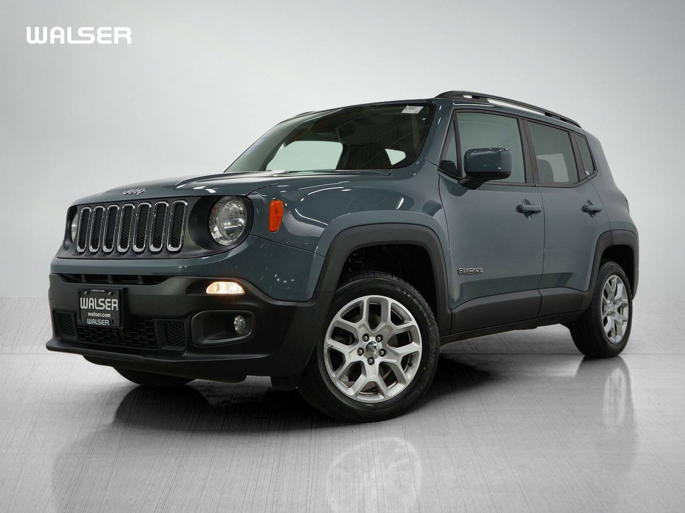 2017 Jeep Renegade Latitude — SUV — 63,402 mi — Hopkins, MN